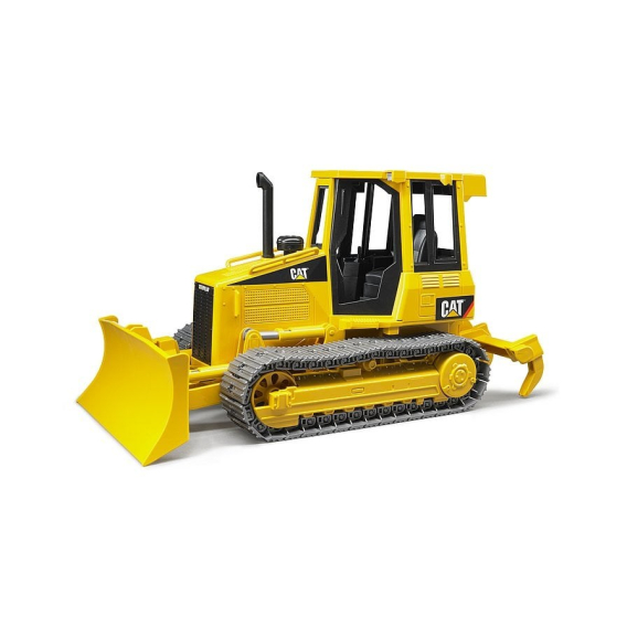 Obrázok pre Caterpillar Pallet Crusher Bulldozer