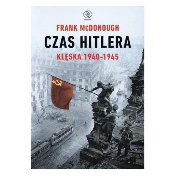 Obrázok pre ISBN The Hitler Years: Disaster 1940-1945 knihy Polský Pevná vazba 752 str.