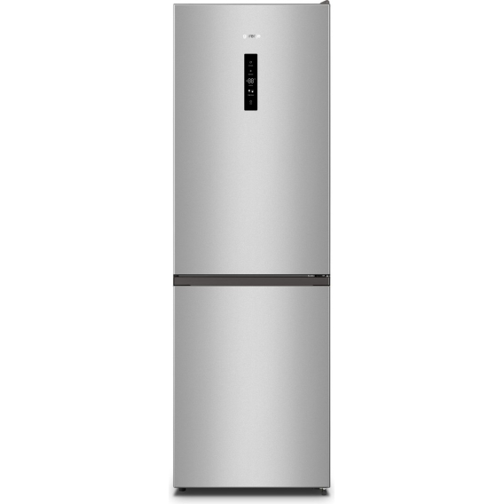 Obrázok pre Gorenje NRK6192AS4 lednice/mrazák Stojací 304 l E Šedá