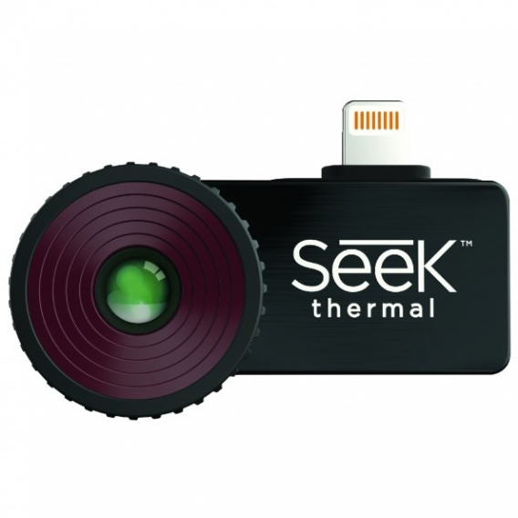 Obrázok pre Seek Thermal LQ-EAA termální kamera Černá 320 x 240 px