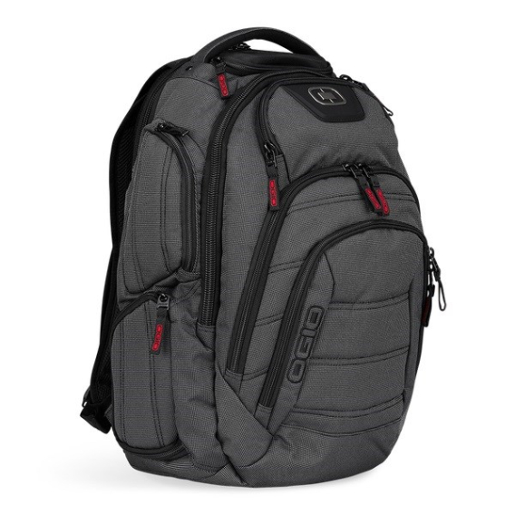 Obrázok pre OGIO BATOH RENEGADE RSS GRAPHITE (BLACK PINDOT) P/N: 111071_317