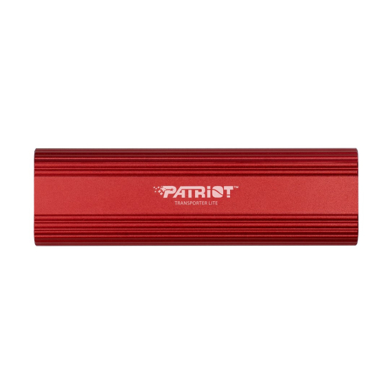 Obrázok pre Patriot Memory Transporter Lite 2 TB USB typu C 3.2 Gen 2 (3.1 Gen 2) Červená