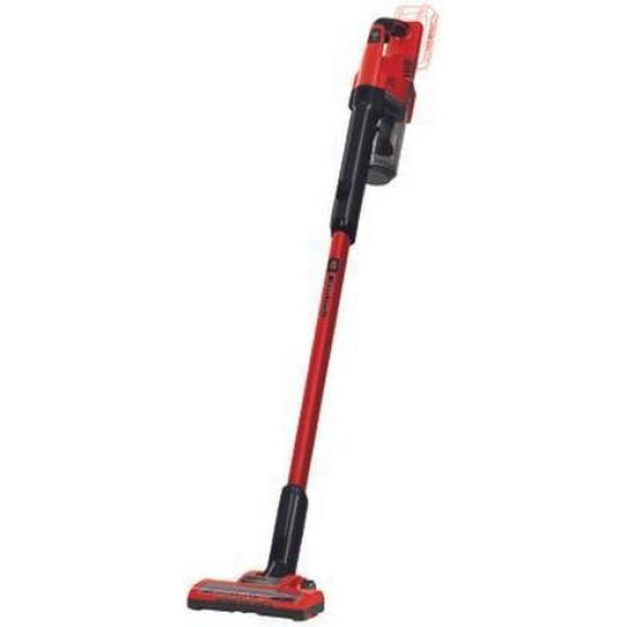 Obrázok pre Einhell TE-SV 18 Li-Solo 2-in-1 stick vacuum Baterie Suchý Bezsáčkové Černá, Červená