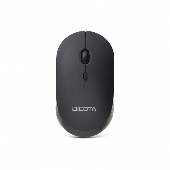 Obrázok pre DICOTA D32003 Bezdrátová kancelářská myš SILENT V2 Ambidextrous 800/1200/1600 dpi černá