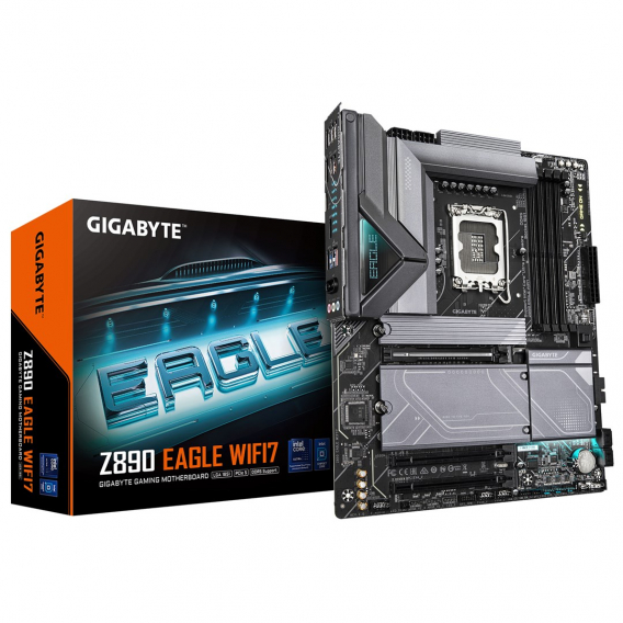 Obrázok pre Základní deska GIGABYTE Z890 EAGLE WIFI 7