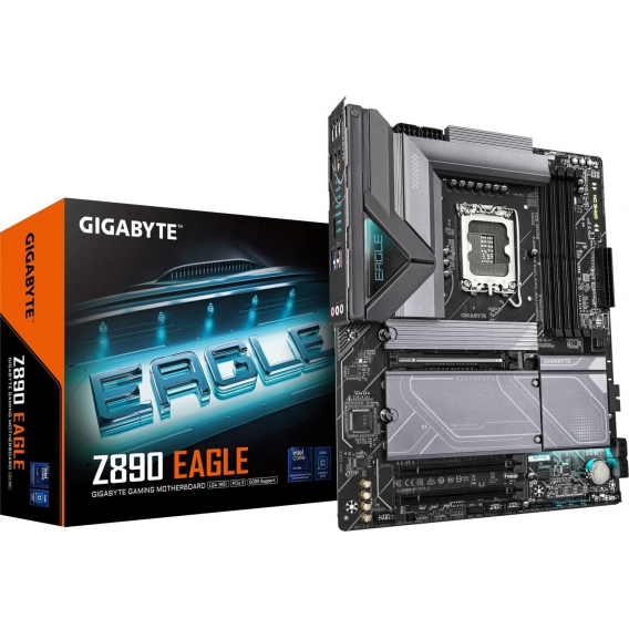 Obrázok pre Základní deska Gigabyte Z890 EAGLE