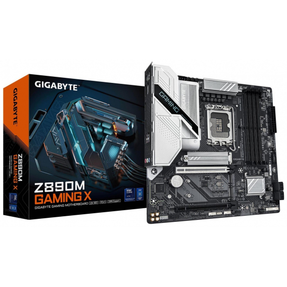 Obrázok pre Základní deska Gigabyte Z890M GAMING X