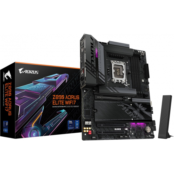 Obrázok pre Základní deska Gigabyte Z890 A ELITE WIFI7