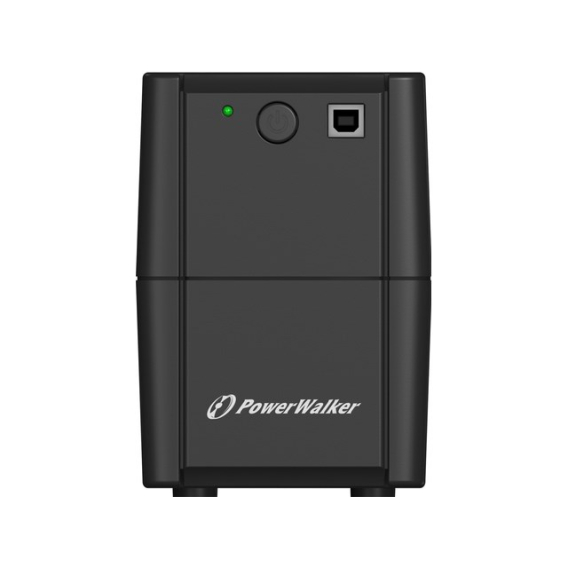 Obrázok pre PowerWalker VI 850 SH FR Line-interaktivní 0,85 kVA 480 W 2 AC zásuvky / AC zásuvek