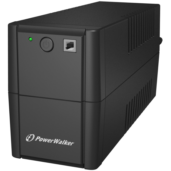 Obrázok pre PowerWalker VI 850 SH FR zdroj nepřerušovaného napětí Line-interaktivní 0,85 kVA 480 W 2 AC zásuvky / AC zásuvek