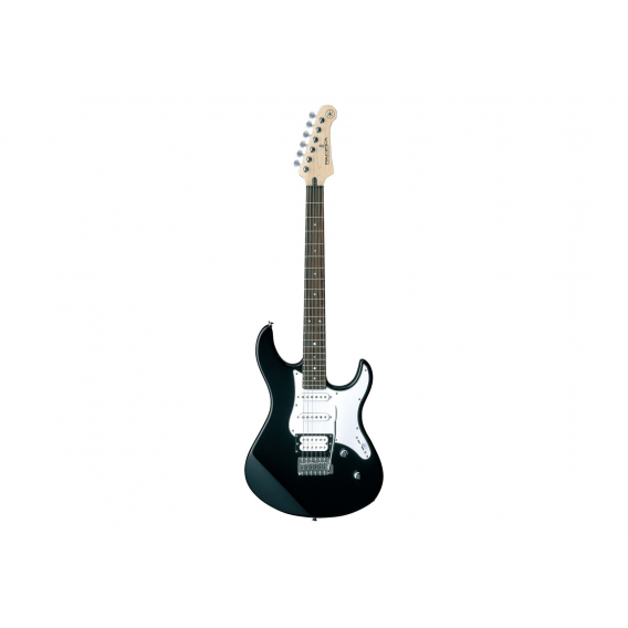 Obrázok pre Yamaha Pacifica PAC112V Black - elektrická kytara