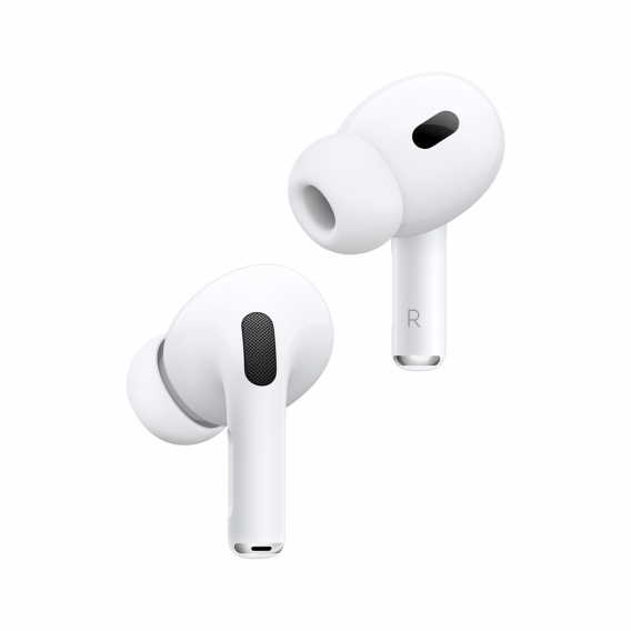 Obrázok pre Apple AirPods Pro (2nd generation) Sluchátka s mikrofonem True Wireless Stereo (TWS) Do ucha Volání / hudba / sport / volný čas Bluetooth Bílá