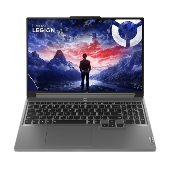 Obrázok pre Lenovo Legion 5 16IRX9 Intel® Core™ i7 i7-14650HX Laptop 40,6 cm (16") WQXGA 32 GB DDR5-SDRAM 512 GB SSD NVIDIA GeForce RTX 4070 Wi-Fi 6E (802.11ax) NoOS Šedá