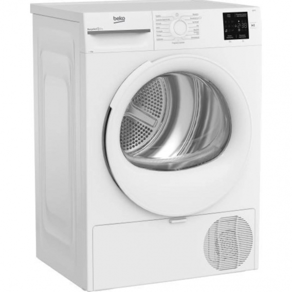 Obrázok pre Beko BM3T3820W Volně stojící pračka se sušičkou 8 kg A+++ Bílá