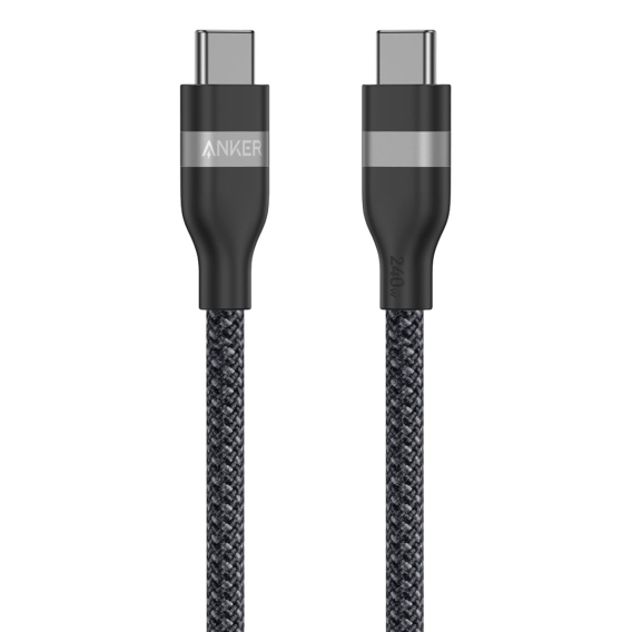 Obrázok pre Anker A82E2 USB kabel 0,9 m USB C Černá