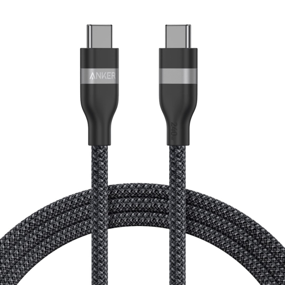 Obrázok pre Anker A82E2 USB kabel 1,8 m USB C Černá