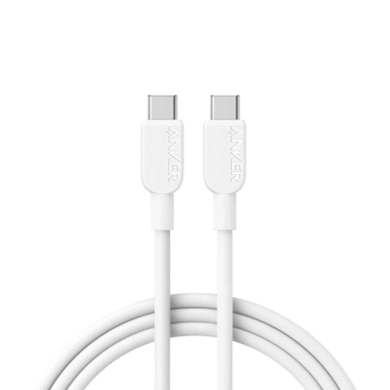 Obrázok pre Anker 240W kabel USB-C na USB-C 1,8 m bílý