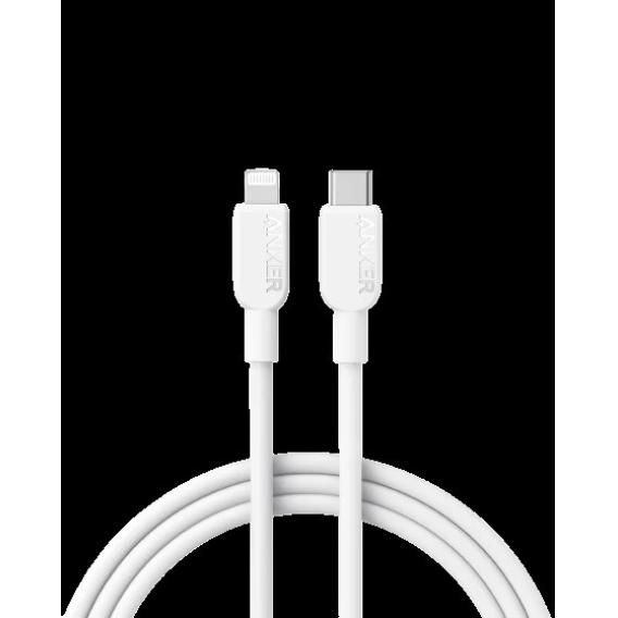 Obrázok pre Anker 240W kabel USB-C na USB-C 0,9 m bílý