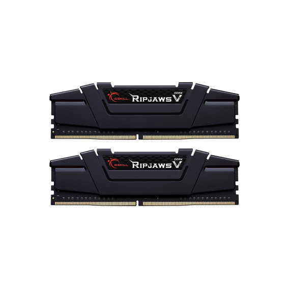 Obrázok pre G.Skill Ripjaws V F4-3600C18D-16GVK paměťový modul 16 GB 2 x 8 GB DDR4 3600 MHz