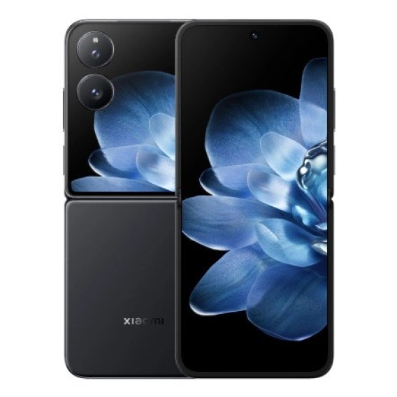 Obrázok pre Xiaomi MIX Flip 17,4 cm (6.86") Dual SIM 5G 12 GB 512 GB 4780 mAh Černá