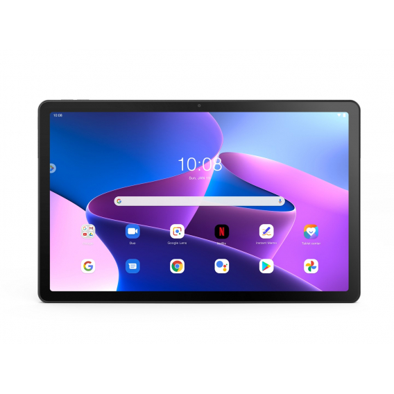 Obrázok pre Lenovo Tab M10 Plus (3rd Gen) Qualcomm Snapdragon 128 GB 26,9 cm (10.6") 6 GB Wi-Fi 5 (802.11ac) Android 12 Šedá