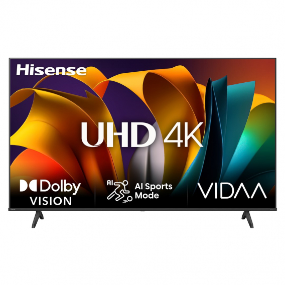 Obrázok pre Hisense 75A6N televizor 190,5 cm (75") 4K Ultra HD Smart TV Wi-Fi Černá 350 cd/m²