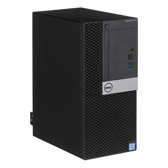 Obrázok pre DELL OptiPlex 5050 i5-6400 8GB 256GB SSD TOWER Win10pro Použité