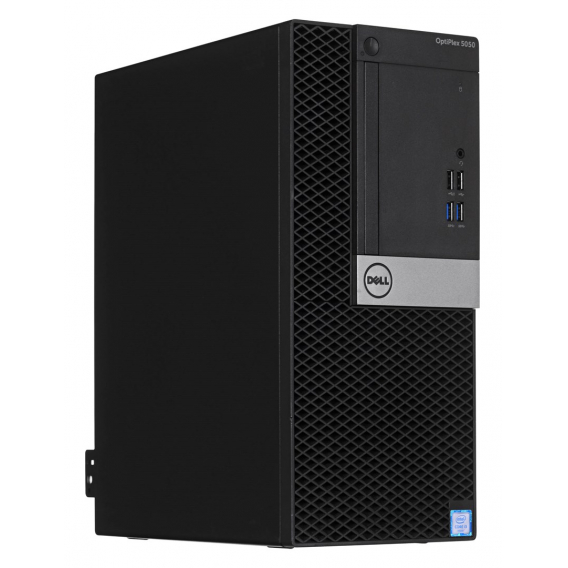 Obrázok pre DELL OptiPlex 5050 i5-6400 16GB 256GB SSD TOWER Win10pro Použité