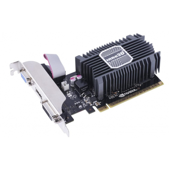 Obrázok pre Inno3D N730-1SDV-E3BX grafická karta NVIDIA GeForce GT 730 2 GB GDDR3