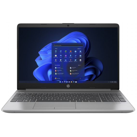 Obrázok pre HP 250 G9 Intel® Core™ i5 i5-1235U Notebook 39,6 cm (15,6") Full HD 8 GB DDR4-SDRAM 512 GB SSD Wi-Fi 6 (802.11ax) Windows 11 Pro Silver