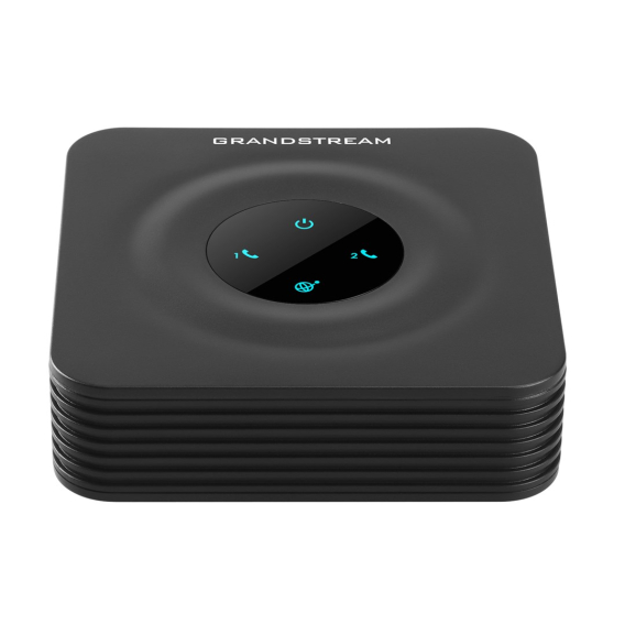 Obrázok pre Grandstream Networks HT802 telefonní adaptér pro VoIP