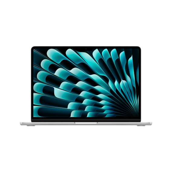 Obrázok pre Apple MacBook Air Apple M M3 Laptop 34,5 cm (13.6") 16 GB 512 GB SSD Wi-Fi 6E (802.11ax) macOS Sonoma Stříbrná