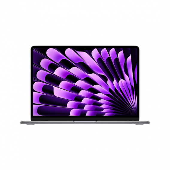 Obrázok pre Apple MacBook Air Apple M M3 Laptop 34,5 cm (13.6") 16 GB 512 GB SSD Wi-Fi 6E (802.11ax) macOS Sonoma Šedá