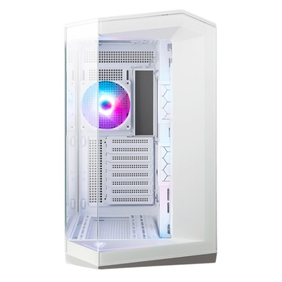 Obrázok pre MSI MAG PANO 100R PZ Midi Tower Bílá