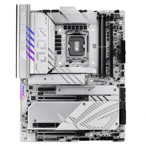 Obrázok pre ASUS ROG MAXIMUS Z890 APEX Intel Z890 LGA 1851 (Socket V1) ATX