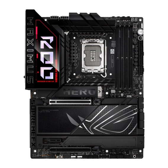 Obrázok pre ASUS ROG MAXIMUS Z890 HERO Intel Z890 LGA 1851 (Socket V1) ATX