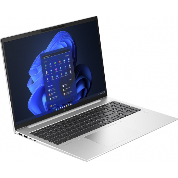 Obrázok pre HP EliteBook 860 16 G10 Intel® Core™ i7 i7-1355U Notebook 40,6 cm (16") WUXGA 16 GB DDR5-SDRAM 512 GB SSD Wi-Fi 6E (802.11ax) Windows 11 Pro Silver