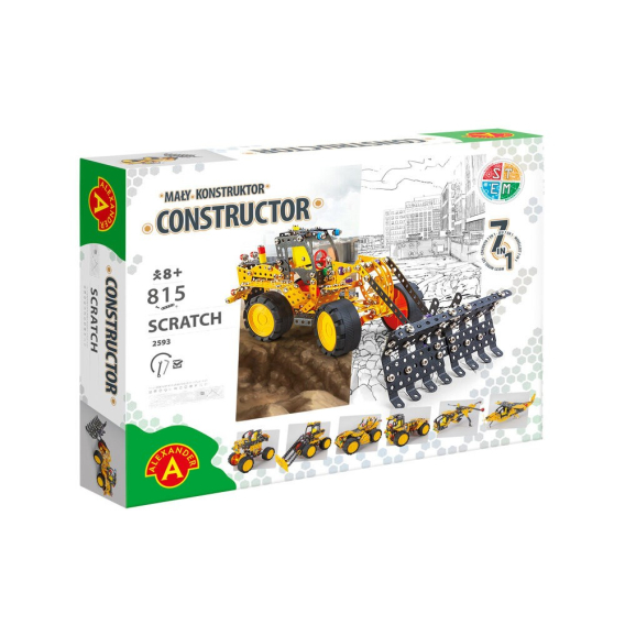 Obrázok pre Alexander Toys 2593 sada erector