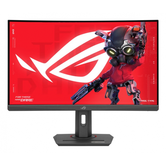 Obrázok pre ASUS XG27WCS počítačový monitor 68,6 cm (27") 2560 x 1440 px Wide Quad HD Černá