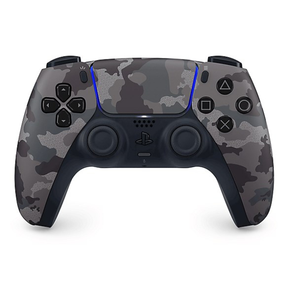 Obrázok pre Sony DualSense Bluetooth/USB Gamepad Analogový/digitální PlayStation 5 Šedá Camo