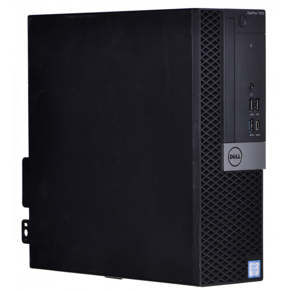 Obrázok pre DELL OptiPlex 7050 i5-7600 8GB 256GB SSD SFF Win10pro POUŽITÝ Použité