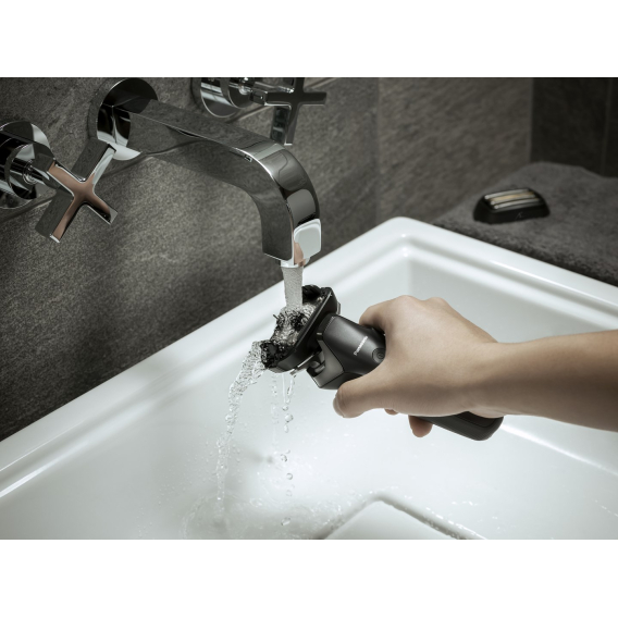 Obrázok pre Panasonic ES-LS6A Planžetový holicí strojek Zastřihovač Černá