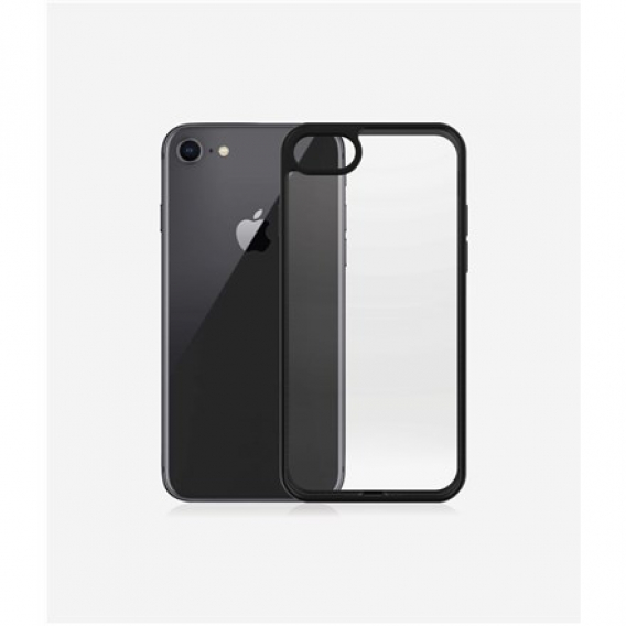 Obrázok pre Fixed | MagFlow | Back Cover | Apple | iPhone 16 Pro Max | Silicone | Black