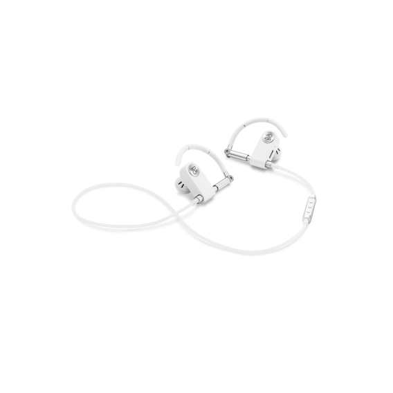 Obrázok pre Bang & Olufsen Earset Sluchátka s mikrofonem Bezdrátový Do ucha Hovory/hudba USB typu C Bluetooth Bílá