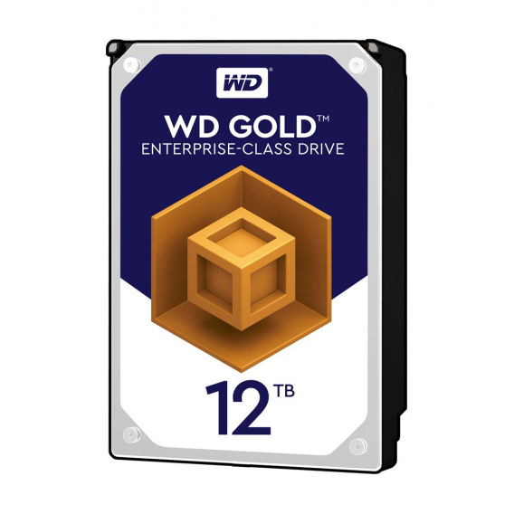 Obrázok pre Western Digital Gold 3.5" 12 TB Serial ATA III