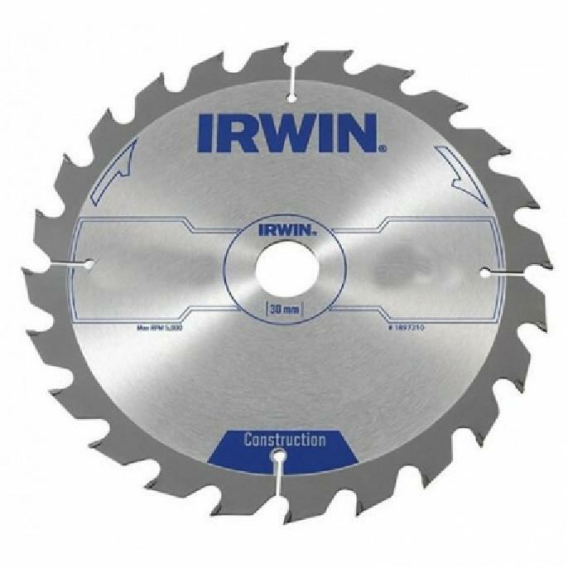 Obrázok pre IRWIN SAW BLADES. WIDIA 200*30*40z