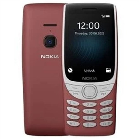 Obrázok pre Nokia | 2660 DS | Pop Pink | 2.8 " | TFT LCD | 48 MB | 128 MB | Dual SIM | Nano-SIM | 3G | Bluetooth | 4.2 | USB version microUSB 2.0 | Built-in camera | Main camera resolution 0.3 MP | 1450 mAh