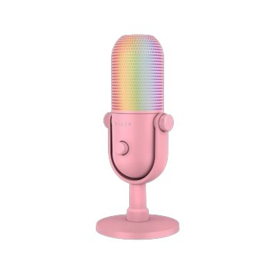 Obrázok pre Razer Seiren V3 Chroma Růžová Mikrofon k počítači