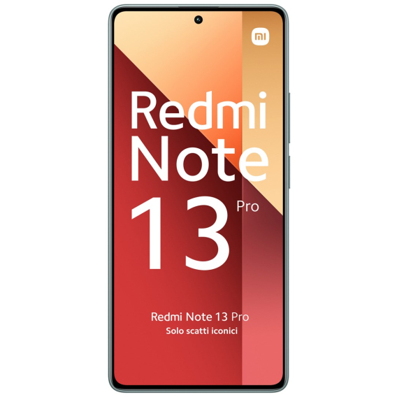 Obrázok pre Smartfon Xiaomi Redmi Note 13 Pro 8/256GB Forest Green