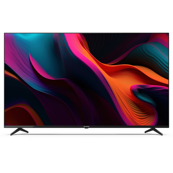 Obrázok pre Sharp 50GL4260E televizor 127 cm (50") 4K Ultra HD Smart TV Wi-Fi Černá